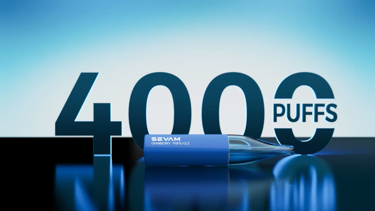 4000 puff