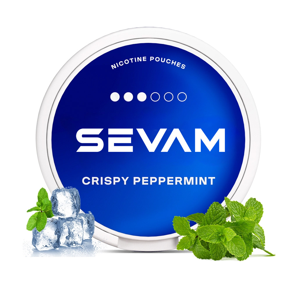 nicotine punch cool mint 口味4