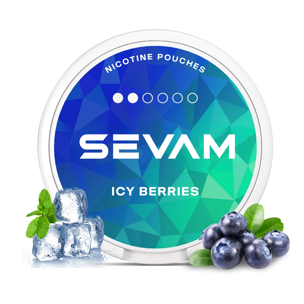 nicotine punch cool mint 口味5