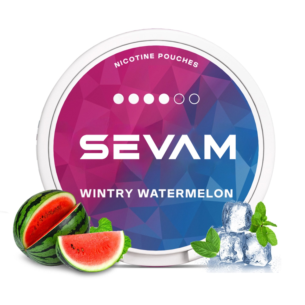 nicotine punch cool mint 口味6